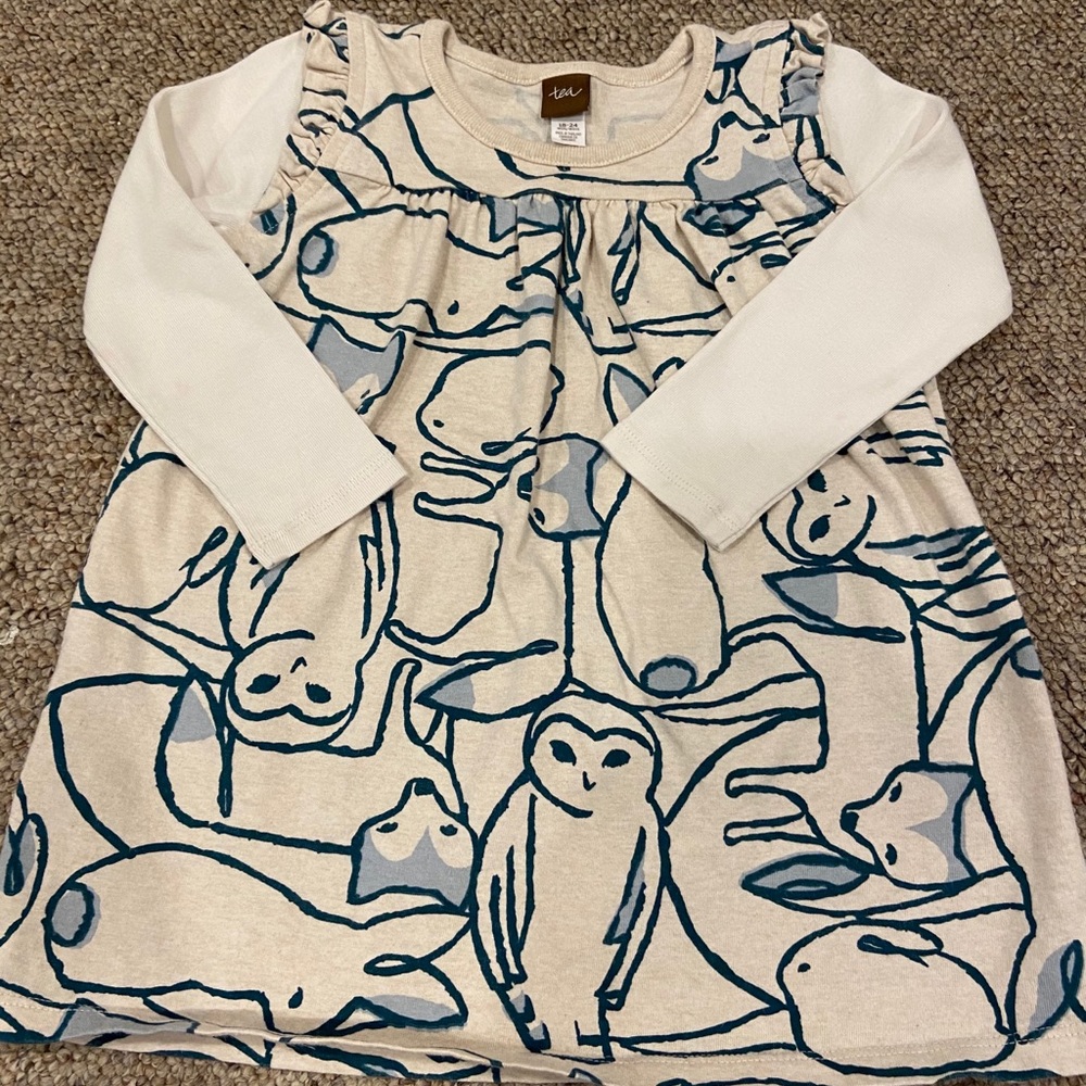 Tea dress